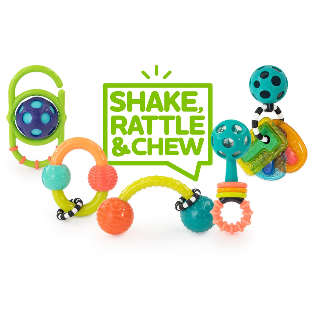 Shake Rattle Chew
