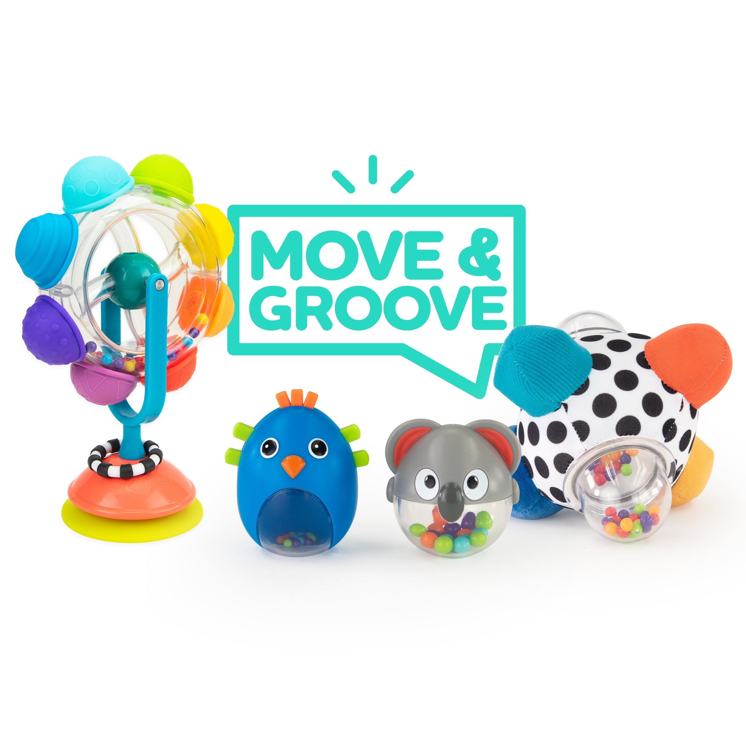 Move & Groove Box