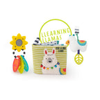 Learning Llamas Newborn Set