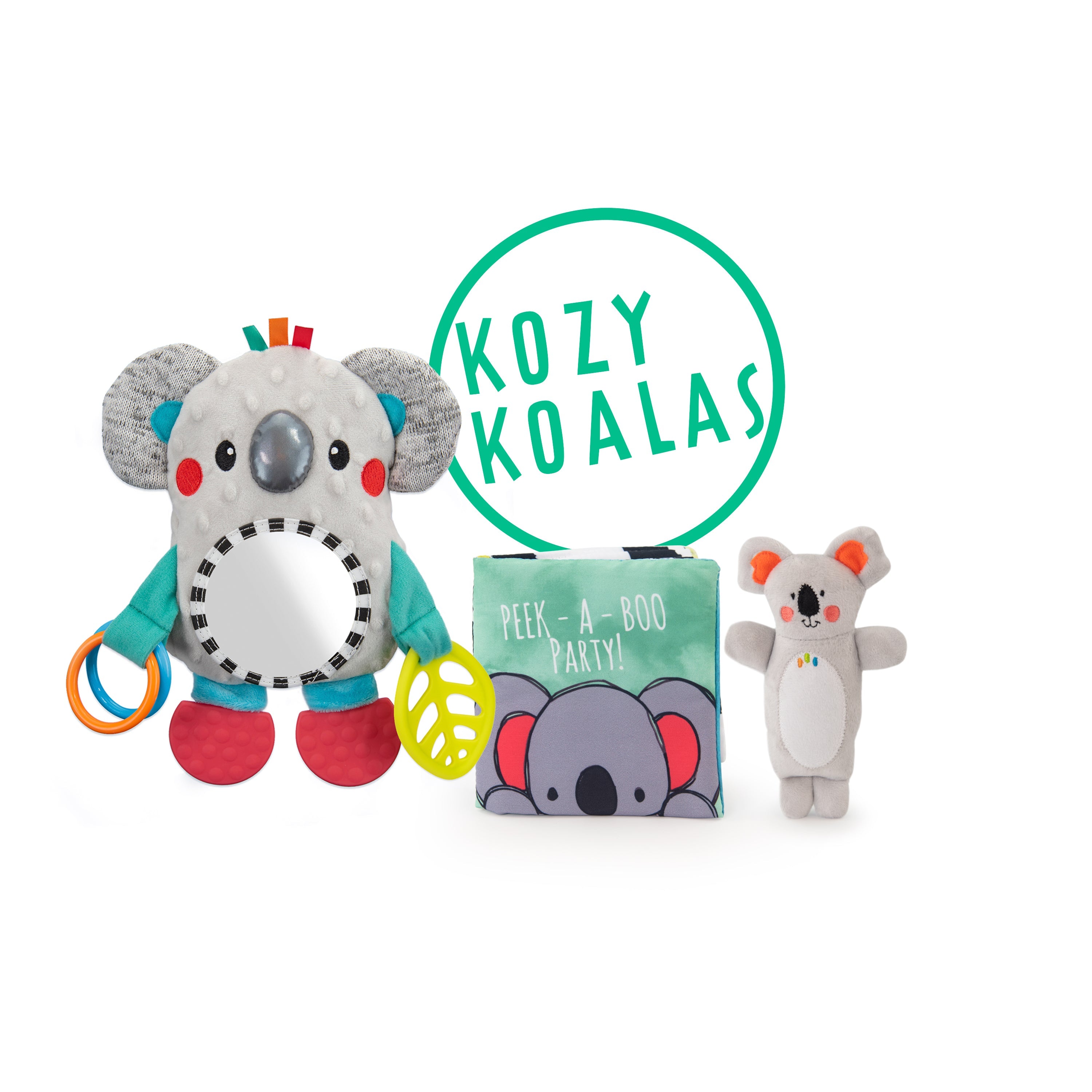 Kozy Koalas Newborn Set