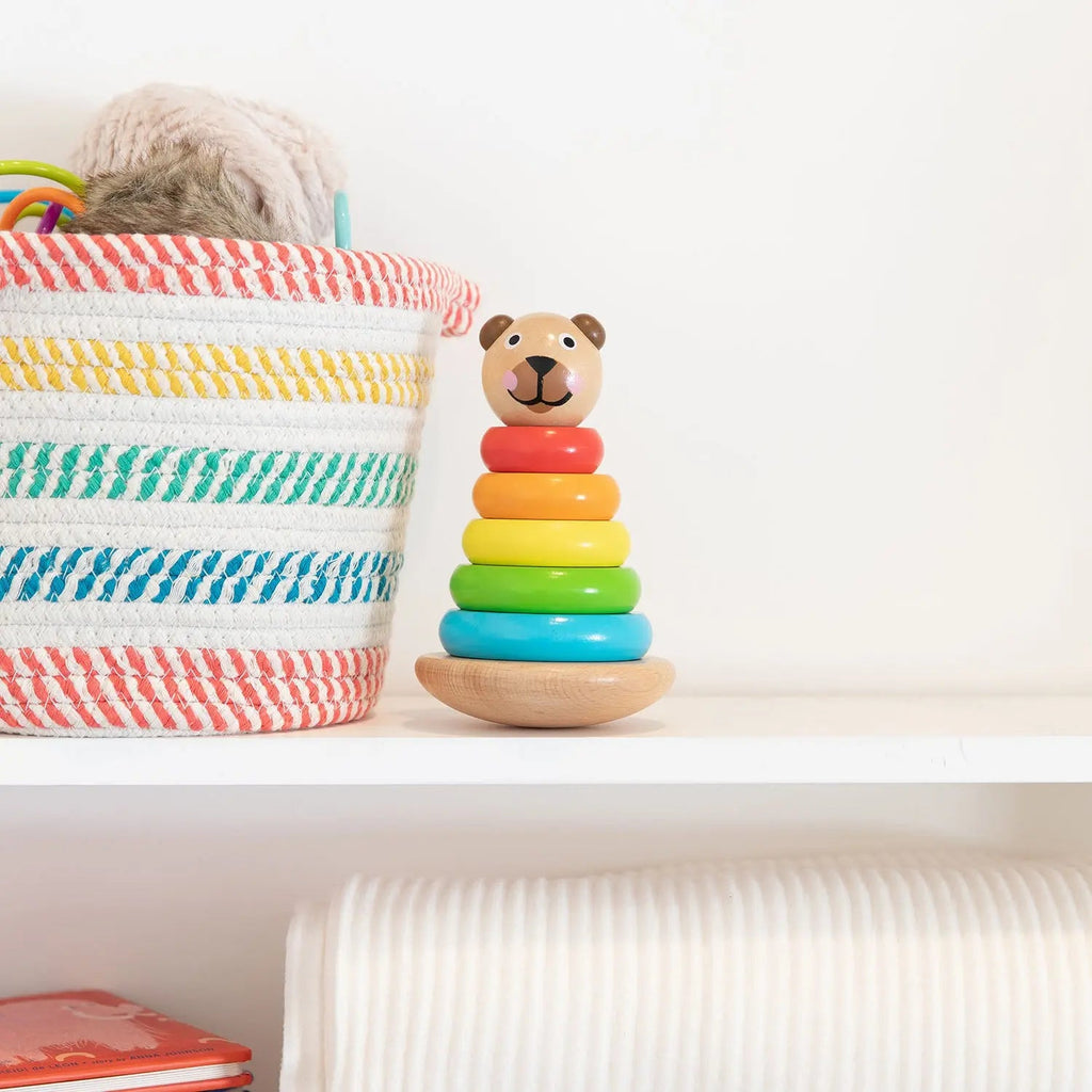 Brilliant Bear Stacker