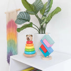 Brilliant Bear Stacker