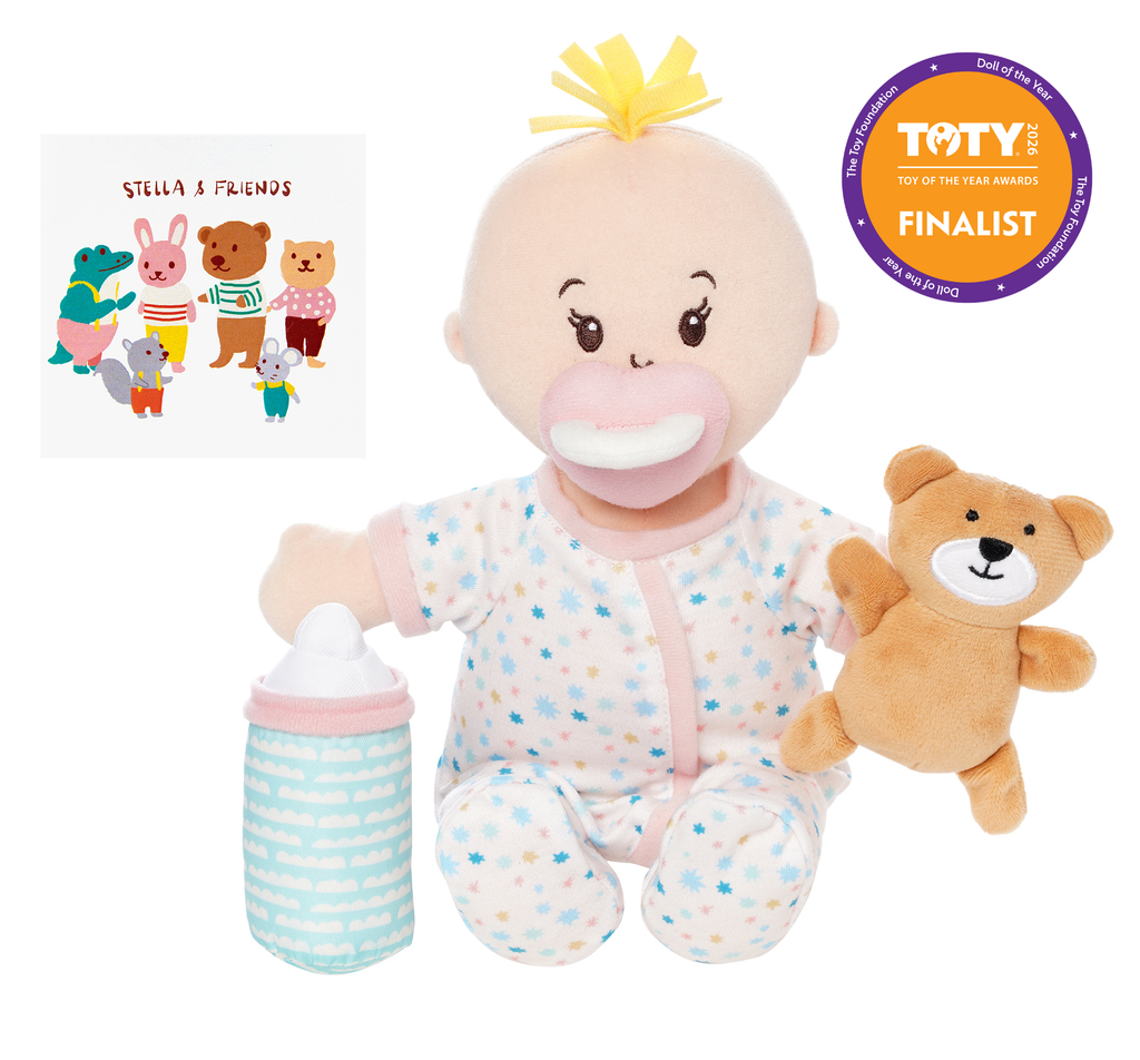 Peach Sleepy Time Set
