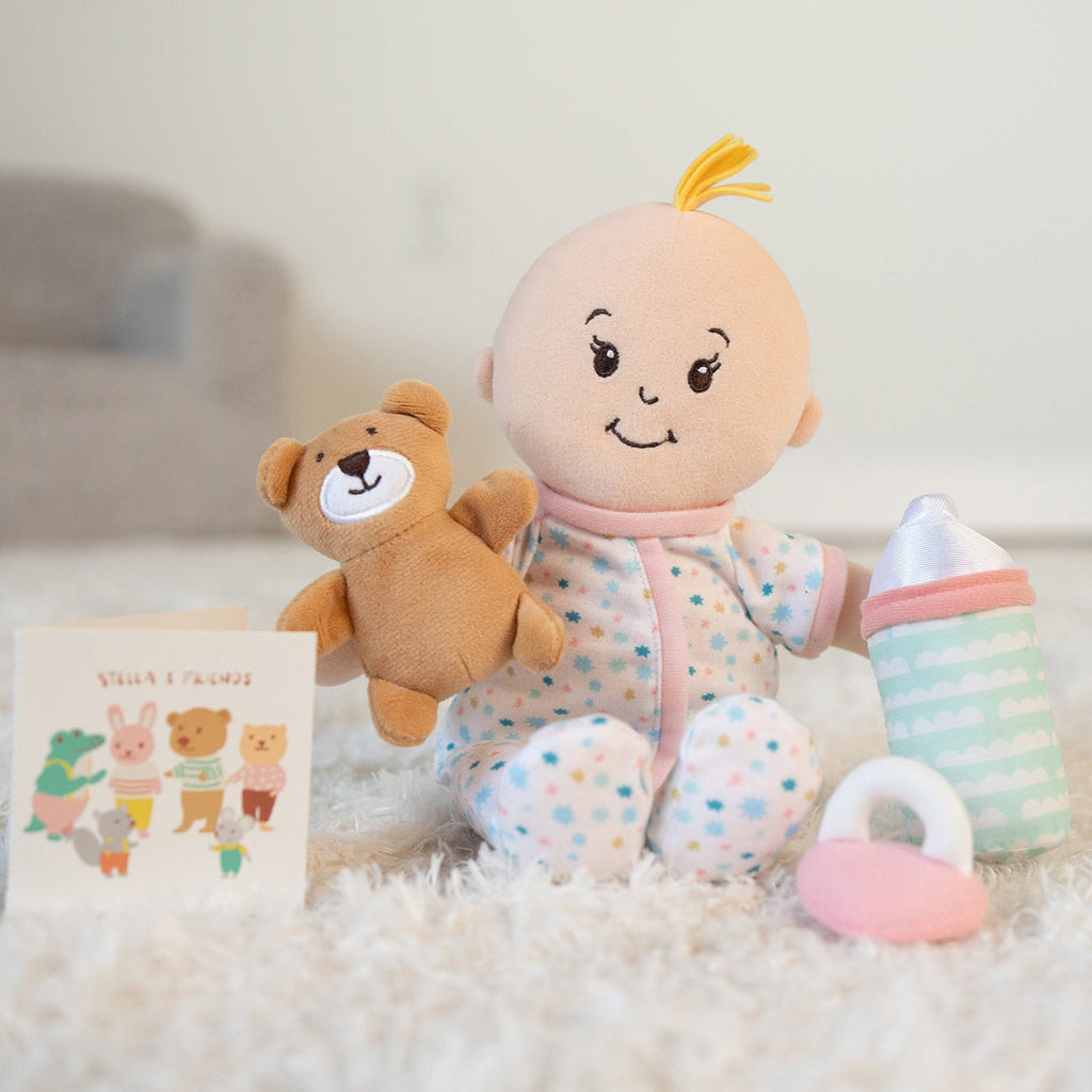 Peach Sleepy Time Set