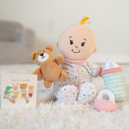 Peach Sleepy Time Set