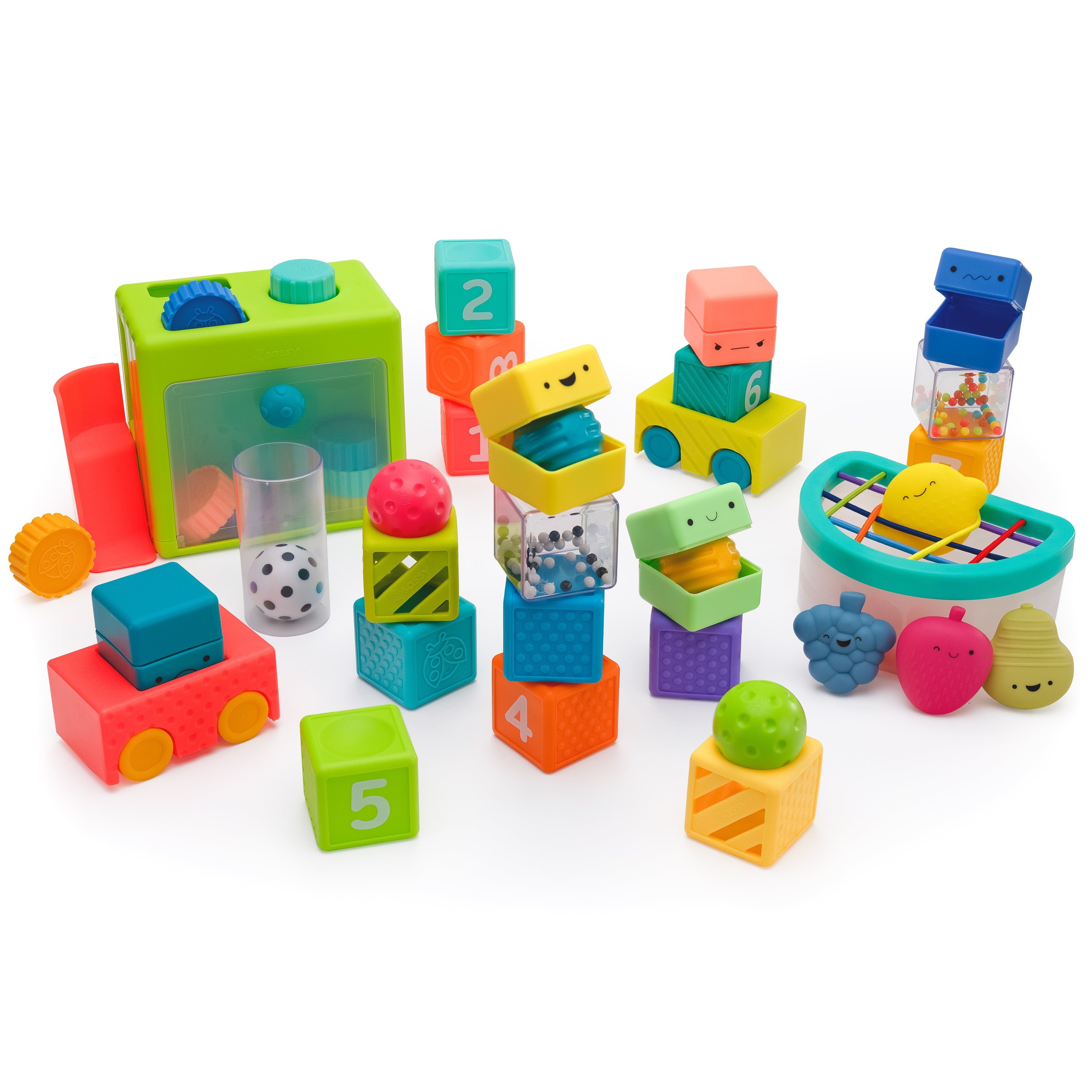 STEM Skills Bundle
