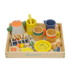 Flora Fauna Tea Set