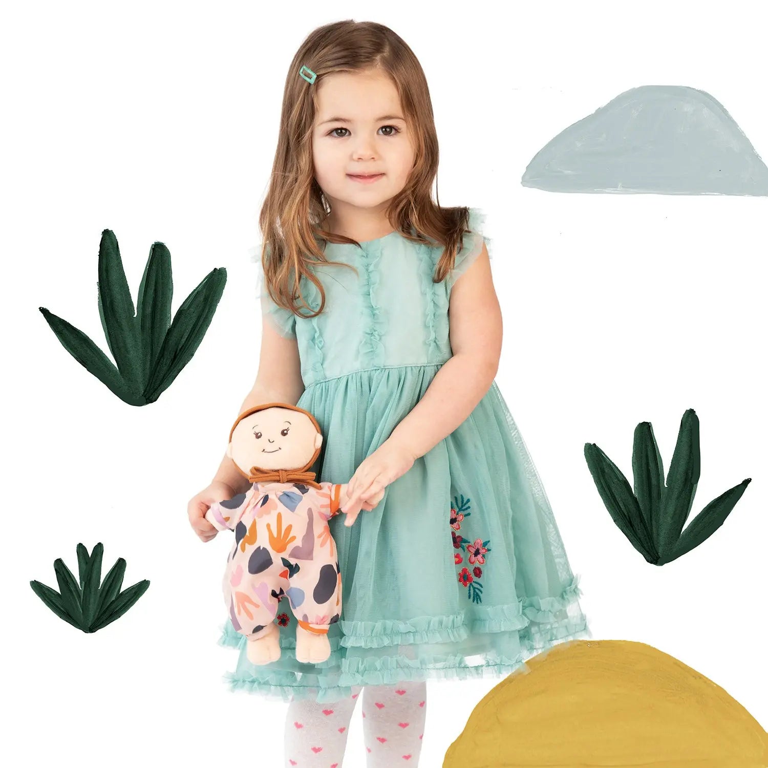 Botanical Garden Outfit