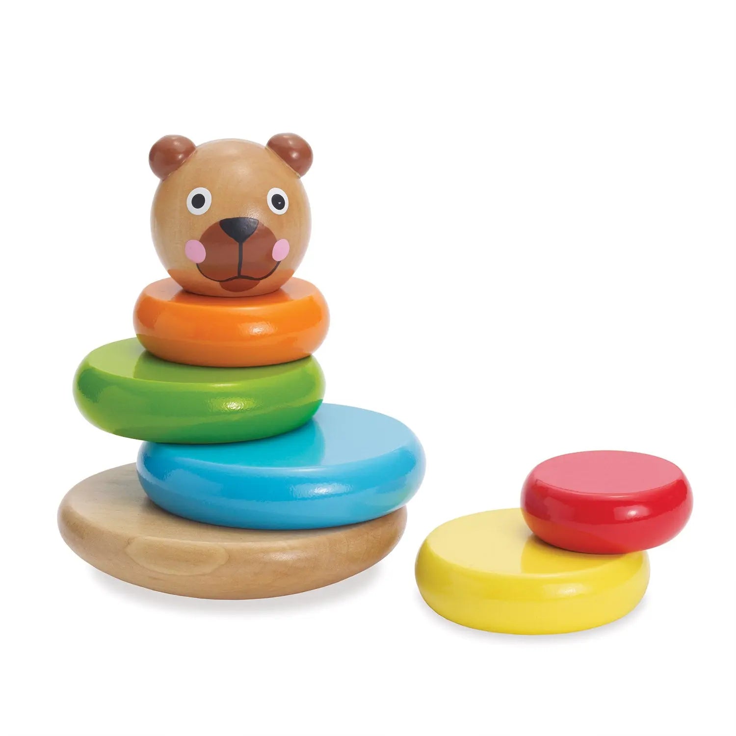 Brilliant Bear Stacker
