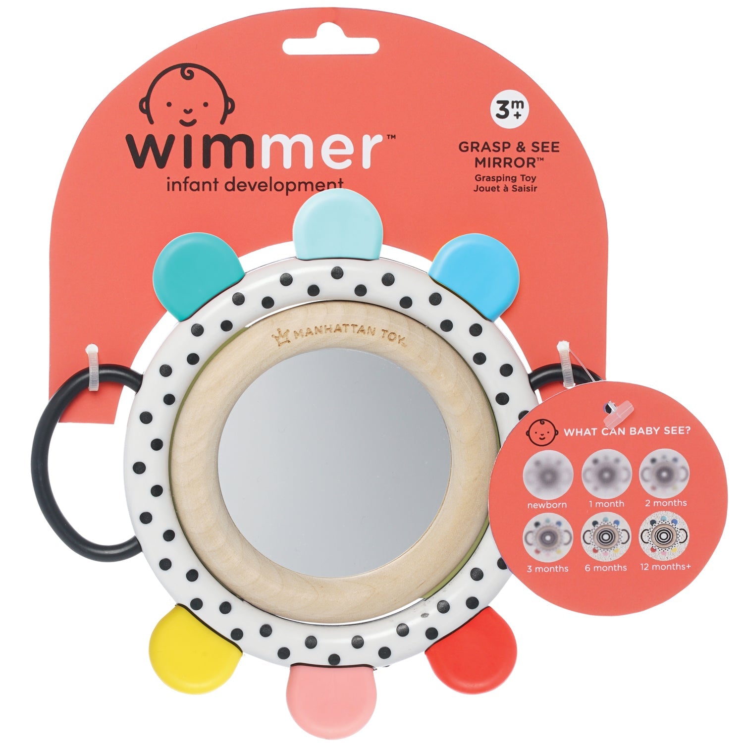 Grasp See Mirror