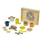 Flora Fauna Tea Set