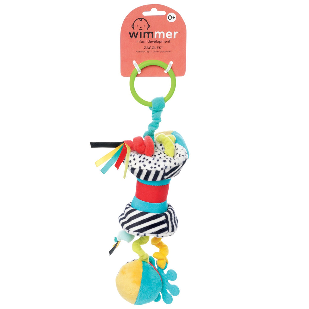Zaggles Toy