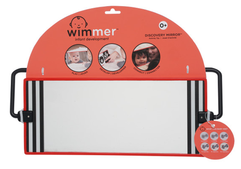 Discovery Mirror