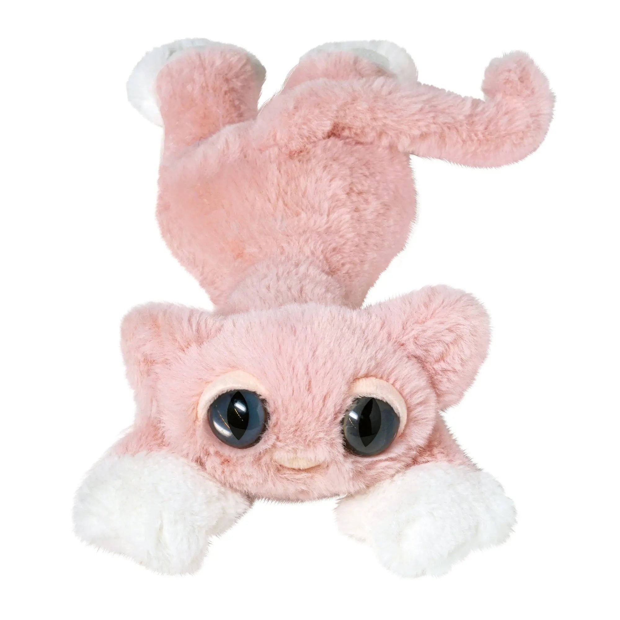 Pink Mochi Plush