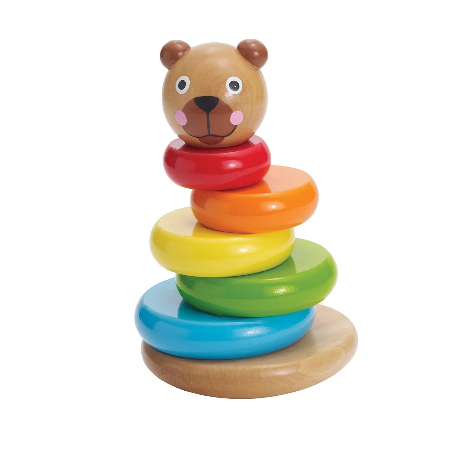 Brilliant Bear Stacker